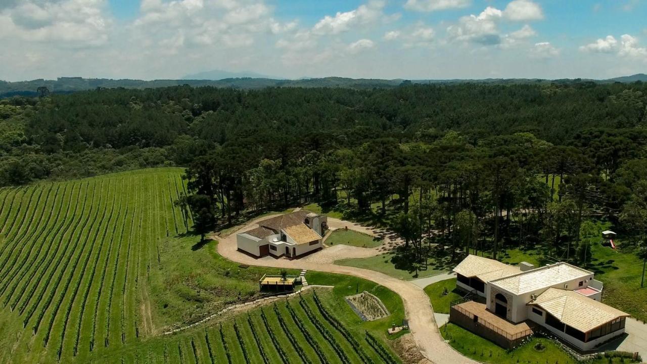 Hotel Boutique Vinicola Araucaria By Slaviero Hoteis Sao Jose dos Pinhais Exterior photo