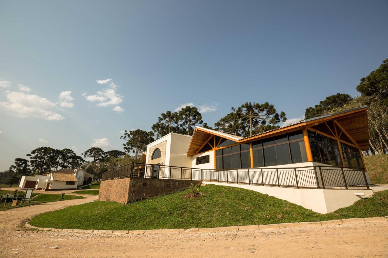 Hotel Boutique Vinicola Araucaria By Slaviero Hoteis Sao Jose dos Pinhais Exterior photo