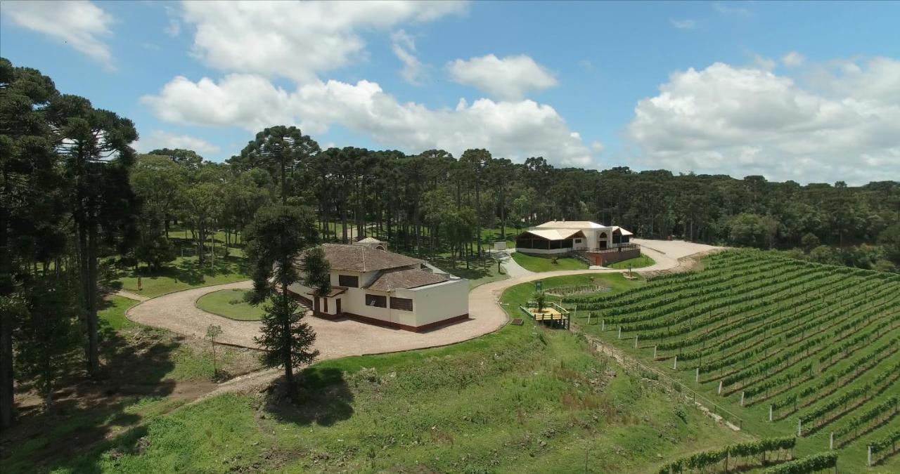 Hotel Boutique Vinicola Araucaria By Slaviero Hoteis Sao Jose dos Pinhais Exterior photo